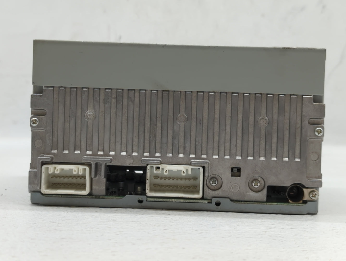 2008-2013 Mitsubishi Outlander Radio AM FM Cd Player Receiver Replacement P/N:8701A470 8701A277 Fits OEM Used Auto Parts - O