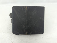 2011-2013 Mitsubishi Outlander Fusebox Fuse Box Panel Relay Module Fits Fits 2011 2012 2013 OEM Used Auto Parts - Oemusedaut