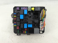 2011-2013 Mitsubishi Outlander Fusebox Fuse Box Panel Relay Module Fits Fits 2011 2012 2013 OEM Used Auto Parts - Oemusedaut