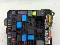2011-2013 Mitsubishi Outlander Fusebox Fuse Box Panel Relay Module Fits Fits 2011 2012 2013 OEM Used Auto Parts - Oemusedaut