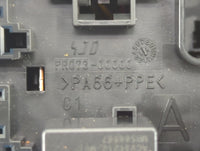2011-2013 Mitsubishi Outlander Fusebox Fuse Box Panel Relay Module Fits Fits 2011 2012 2013 OEM Used Auto Parts - Oemusedaut