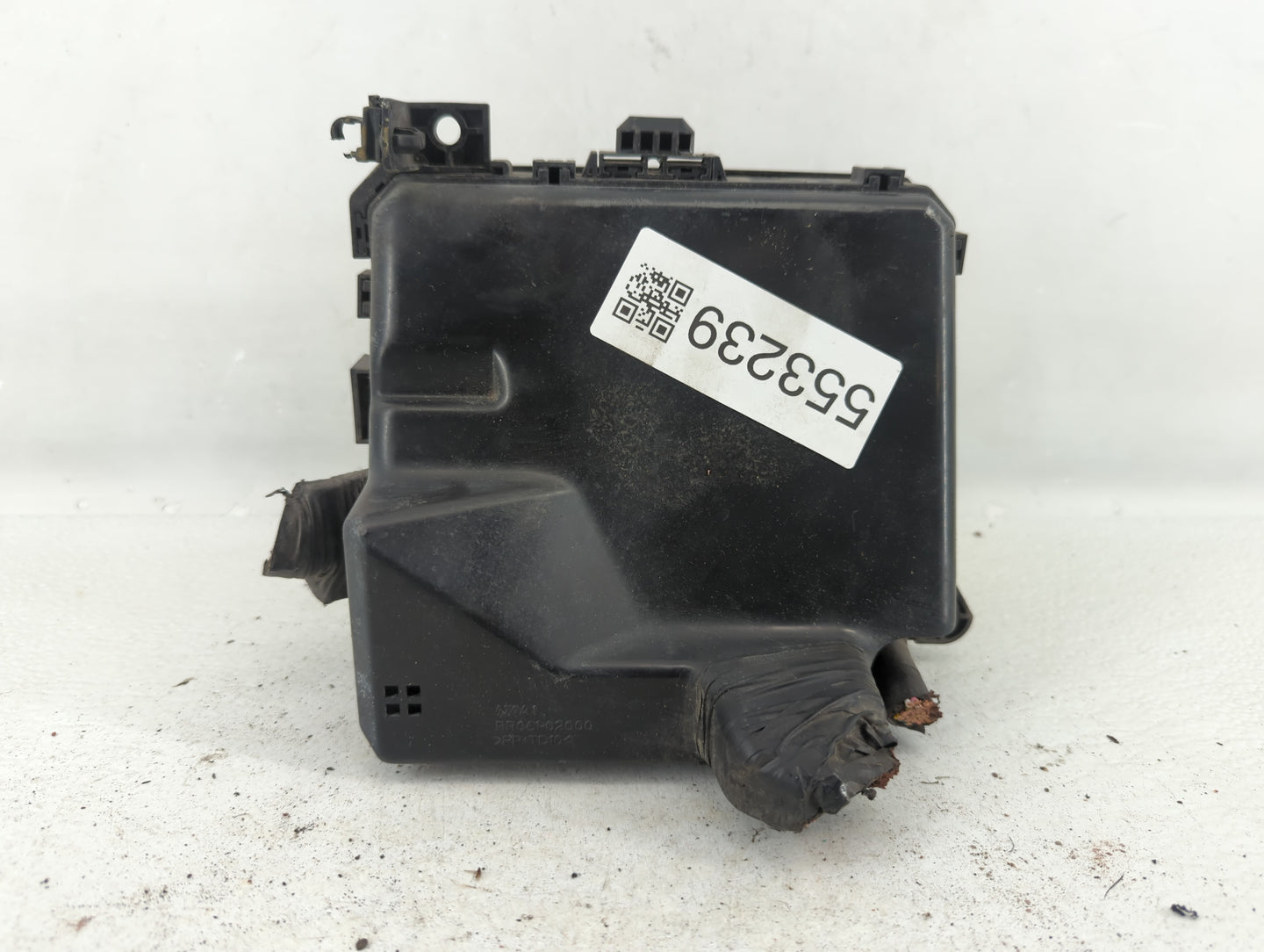 2011-2013 Mitsubishi Outlander Fusebox Fuse Box Panel Relay Module Fits Fits 2011 2012 2013 OEM Used Auto Parts - Oemusedaut
