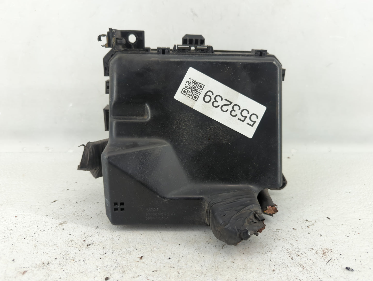 2011-2013 Mitsubishi Outlander Fusebox Fuse Box Panel Relay Module Fits Fits 2011 2012 2013 OEM Used Auto Parts - Oemusedaut