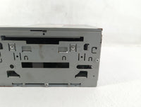 2013 Mitsubishi Outlander Radio AM FM Cd Player Receiver Replacement P/N:8701A470 Fits OEM Used Auto Parts - Oemusedautopart