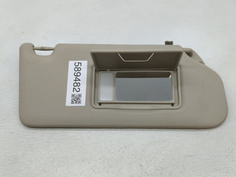 compare product 2012-2013 Mitsubishi Outlander Sun Visor Shade Replacement Passenger Right Mirror Fits Fits 2012 2013 OEM Used Auto Parts