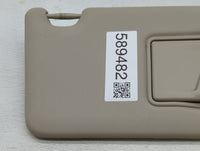 2012-2013 Mitsubishi Outlander Sun Visor Shade Replacement Passenger Right Mirror Fits Fits 2012 2013 OEM Used Auto Parts - 