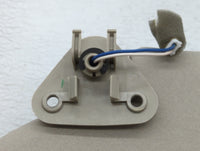 2012-2013 Mitsubishi Outlander Sun Visor Shade Replacement Passenger Right Mirror Fits Fits 2012 2013 OEM Used Auto Parts - 