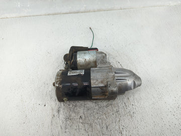 2011-2016 Mitsubishi Outlander Car Starter Motor Solenoid OEM P/N:M00T38771ZC Fits Fits 2011 2012 2013 2014 2015 2016 OEM Us