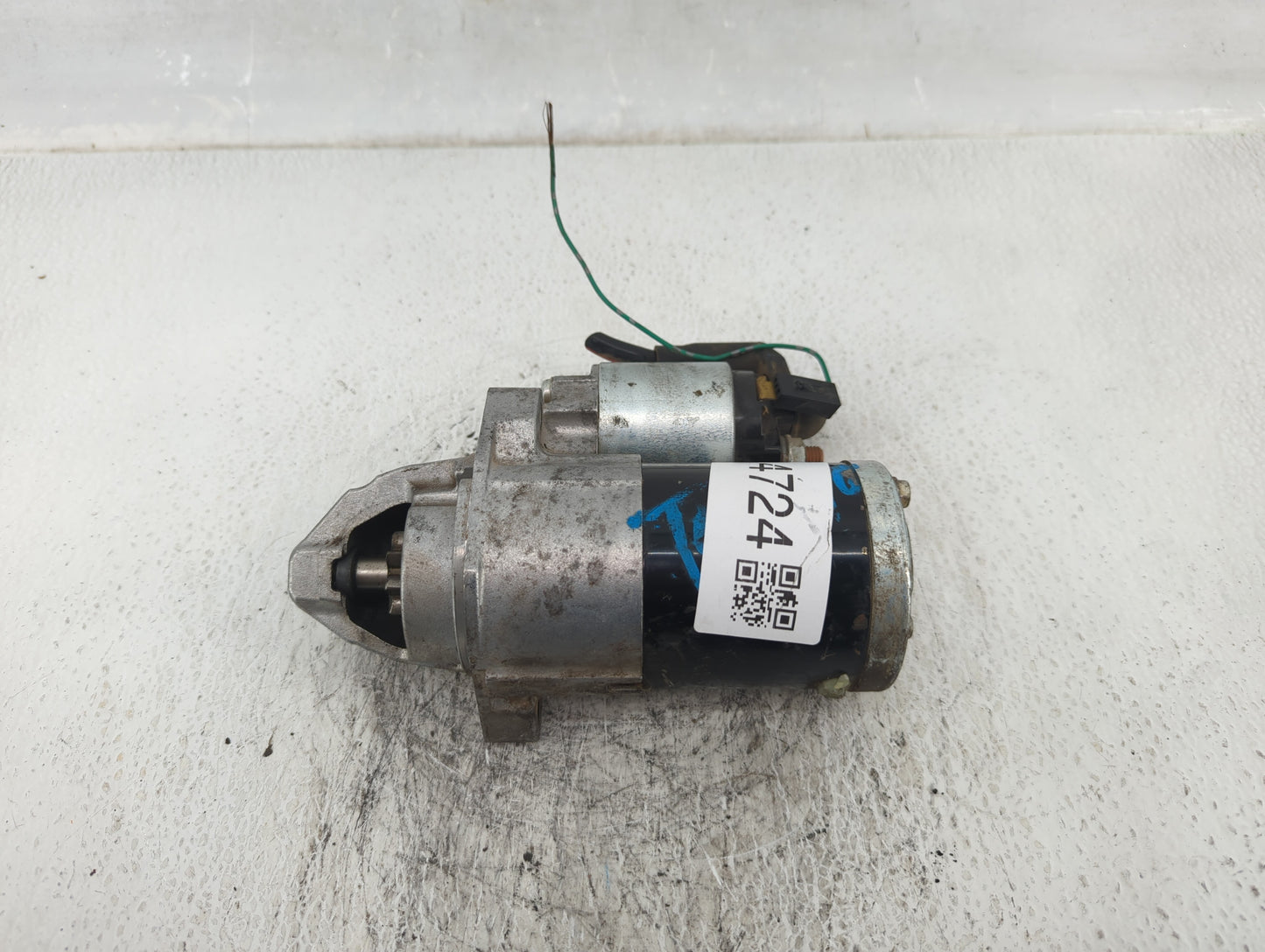 2011-2016 Mitsubishi Outlander Car Starter Motor Solenoid OEM P/N:M00T38771ZC Fits Fits 2011 2012 2013 2014 2015 2016 OEM Us