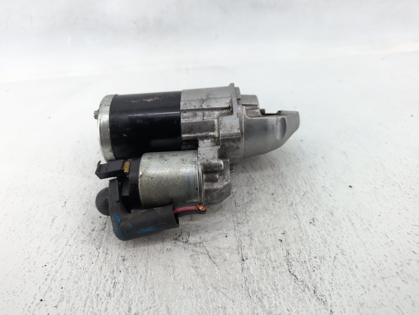 2013 Mitsubishi Outlander Car Starter Motor Solenoid OEM P/N:1810A342 Fits OEM Used Auto Parts - Oemusedautoparts1.com