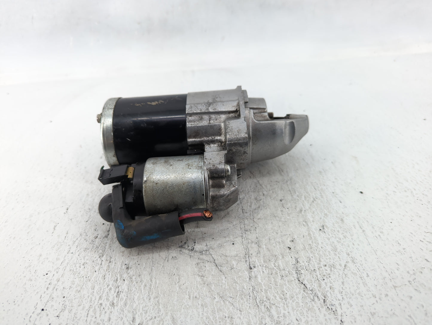 2013 Mitsubishi Outlander Car Starter Motor Solenoid OEM P/N:1810A342 Fits OEM Used Auto Parts - Oemusedautoparts1.com