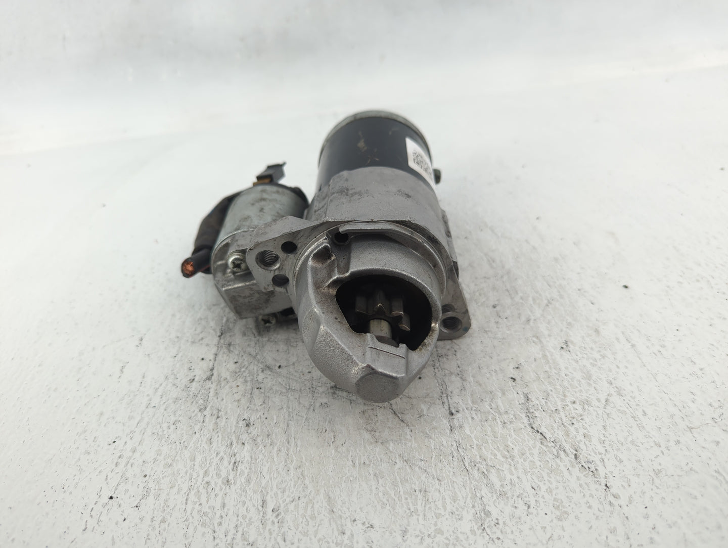 2013 Mitsubishi Outlander Car Starter Motor Solenoid OEM P/N:1810A342 Fits OEM Used Auto Parts - Oemusedautoparts1.com