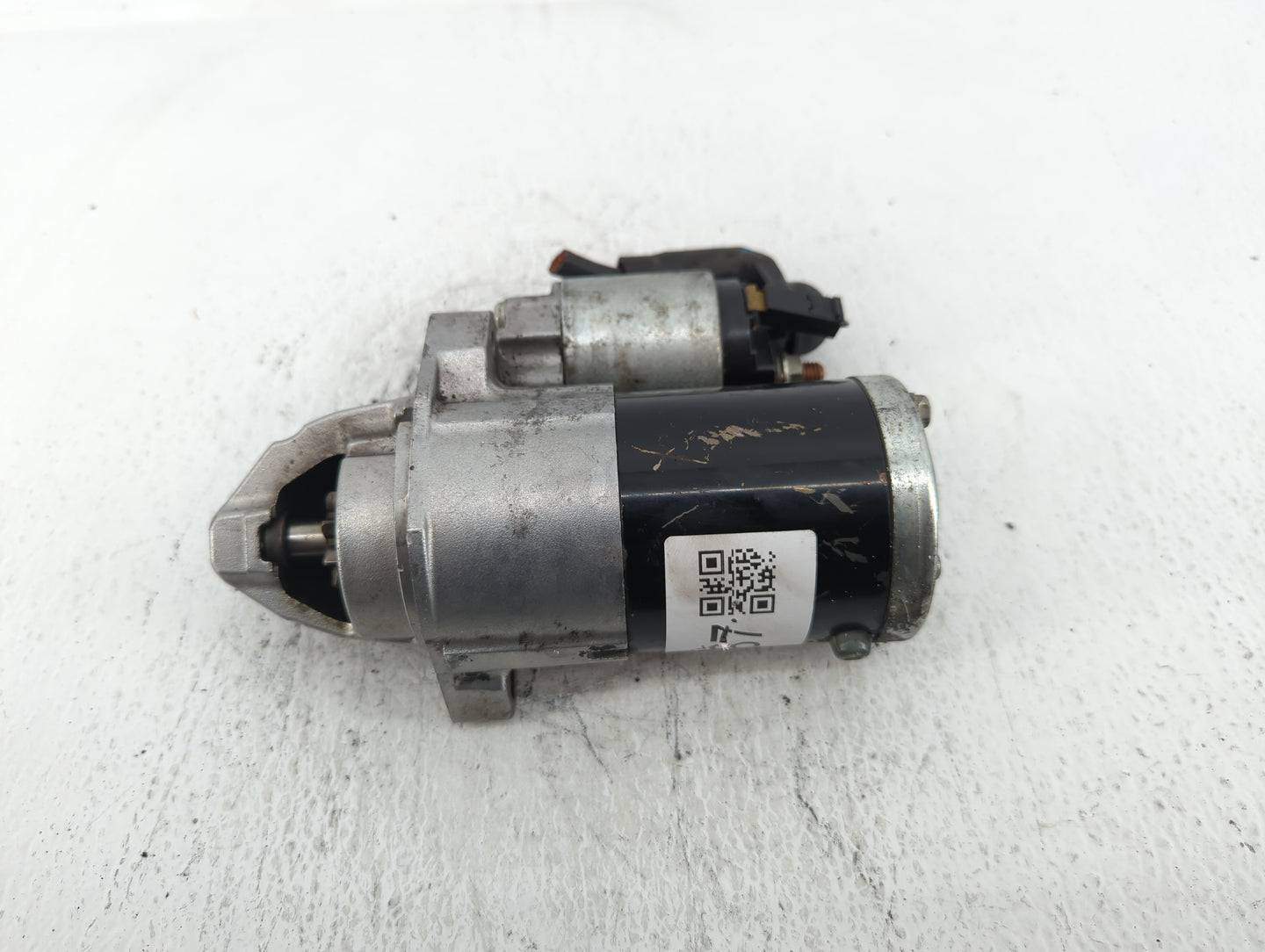 2013 Mitsubishi Outlander Car Starter Motor Solenoid OEM P/N:1810A342 Fits OEM Used Auto Parts - Oemusedautoparts1.com
