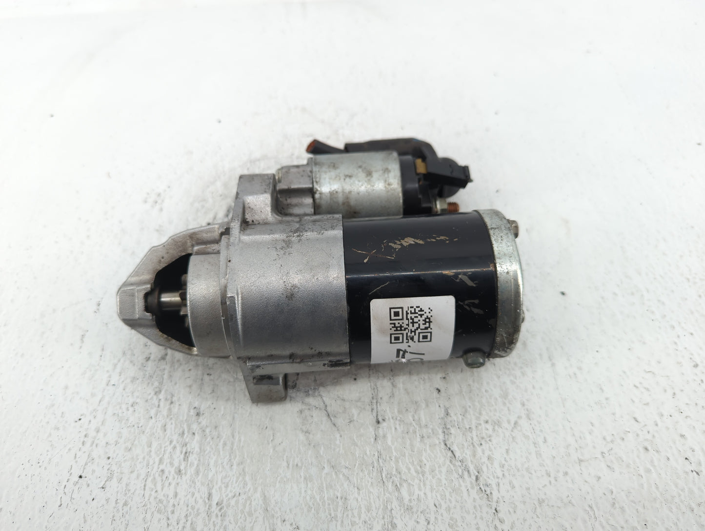 2013 Mitsubishi Outlander Car Starter Motor Solenoid OEM P/N:1810A342 Fits OEM Used Auto Parts - Oemusedautoparts1.com