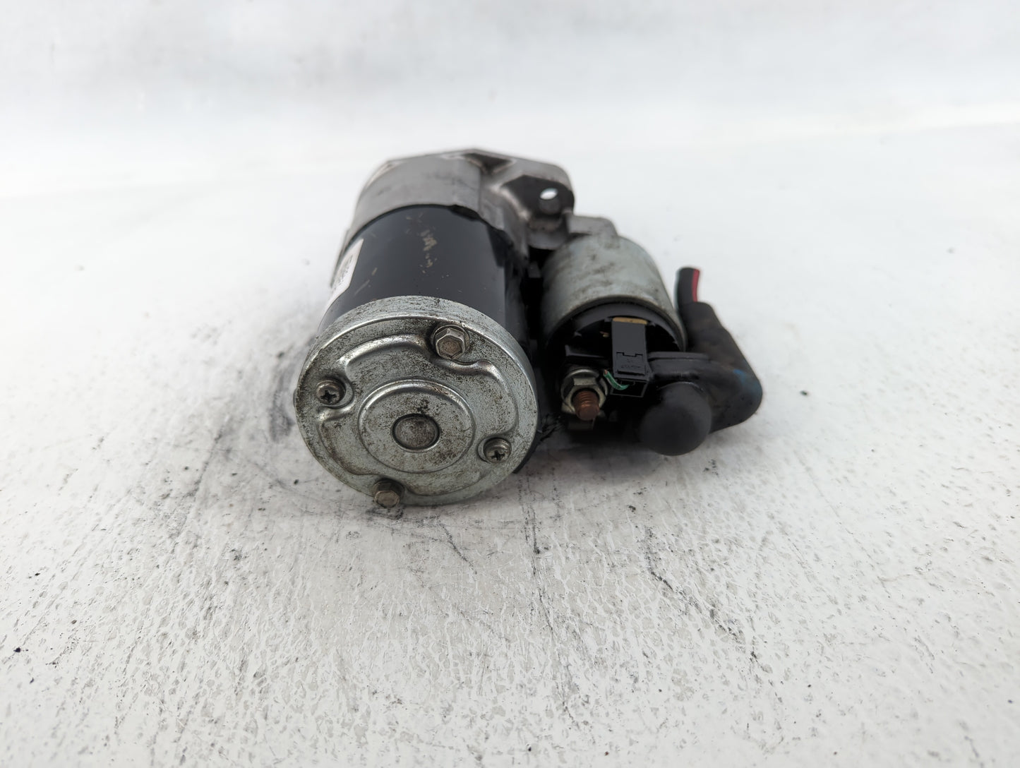 2013 Mitsubishi Outlander Car Starter Motor Solenoid OEM P/N:1810A342 Fits OEM Used Auto Parts - Oemusedautoparts1.com