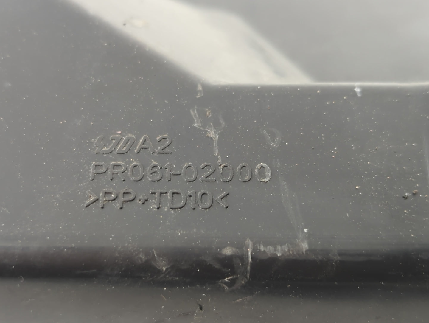 2011-2013 Mitsubishi Outlander Fusebox Fuse Box Panel Relay Module P/N:PR061-02000 Fits Fits 2011 2012 2013 OEM Used Auto Pa