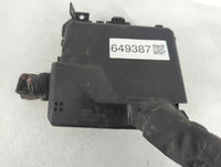 2011-2013 Mitsubishi Outlander Fusebox Fuse Box Panel Relay Module P/N:PR061-02000 Fits Fits 2011 2012 2013 OEM Used Auto Pa