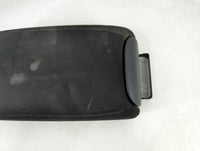 2013 Mitsubishi Outlander Center Console Armrest Cover Lid Fits OEM Used Auto Parts - Oemusedautoparts1.com