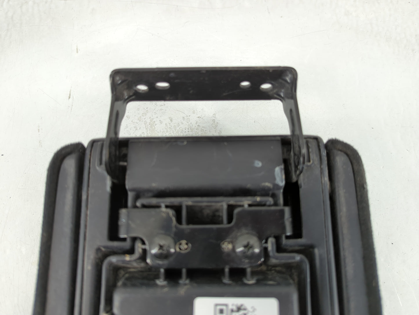 2013 Mitsubishi Outlander Center Console Armrest Cover Lid Fits OEM Used Auto Parts - Oemusedautoparts1.com