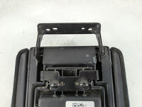 2013 Mitsubishi Outlander Center Console Armrest Cover Lid Fits OEM Used Auto Parts - Oemusedautoparts1.com