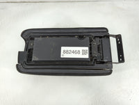 2013 Mitsubishi Outlander Center Console Armrest Cover Lid Fits OEM Used Auto Parts - Oemusedautoparts1.com