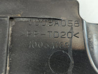 2013 Mitsubishi Outlander Engine Cover - Oemusedautoparts1.com