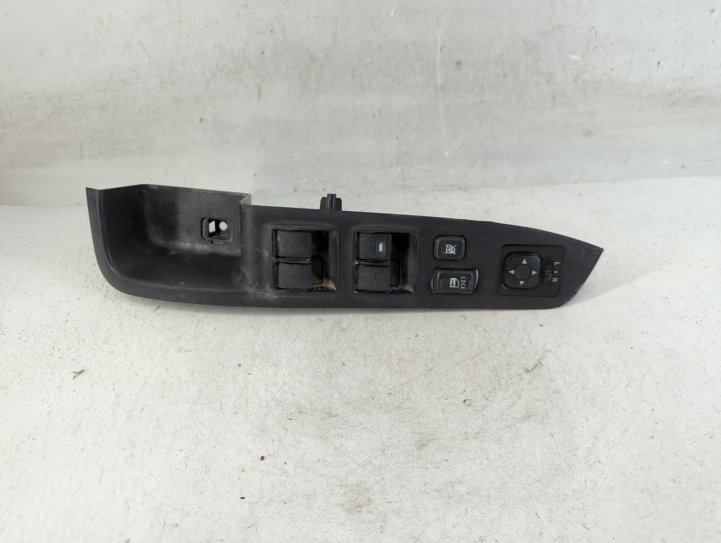 2007-2013 Mitsubishi Outlander Master Power Window Switch Replacement Driver Side Left P/N:8608A187 Fits OEM Used Auto Parts