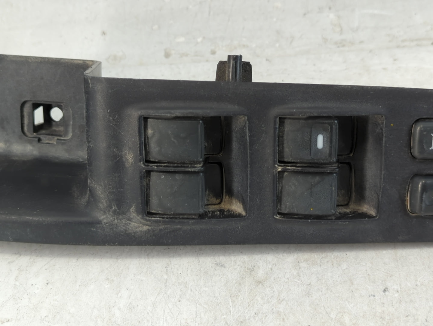 2007-2013 Mitsubishi Outlander Master Power Window Switch Replacement Driver Side Left P/N:8608A187 Fits OEM Used Auto Parts