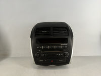 2011-2014 Mitsubishi Outlander Sport Radio AM FM Cd Player Receiver Replacement P/N:8002A917XA Fits Fits 2011 2012 2013 2014