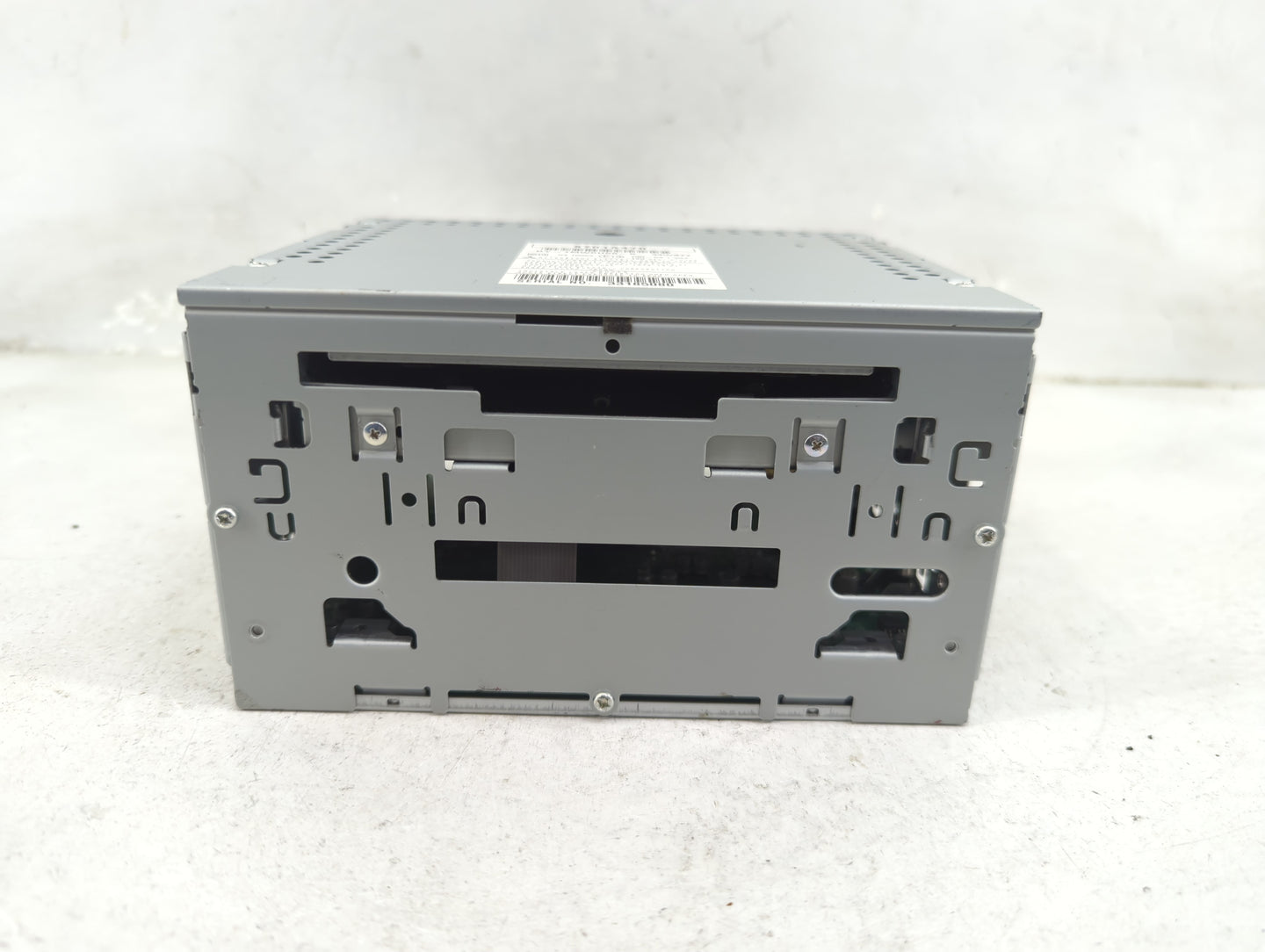 2011-2013 Mitsubishi Outlander Sport Radio AM FM Cd Player Receiver Replacement P/N:8701A470 DY-1MW0U59-5 Fits OEM Used Auto