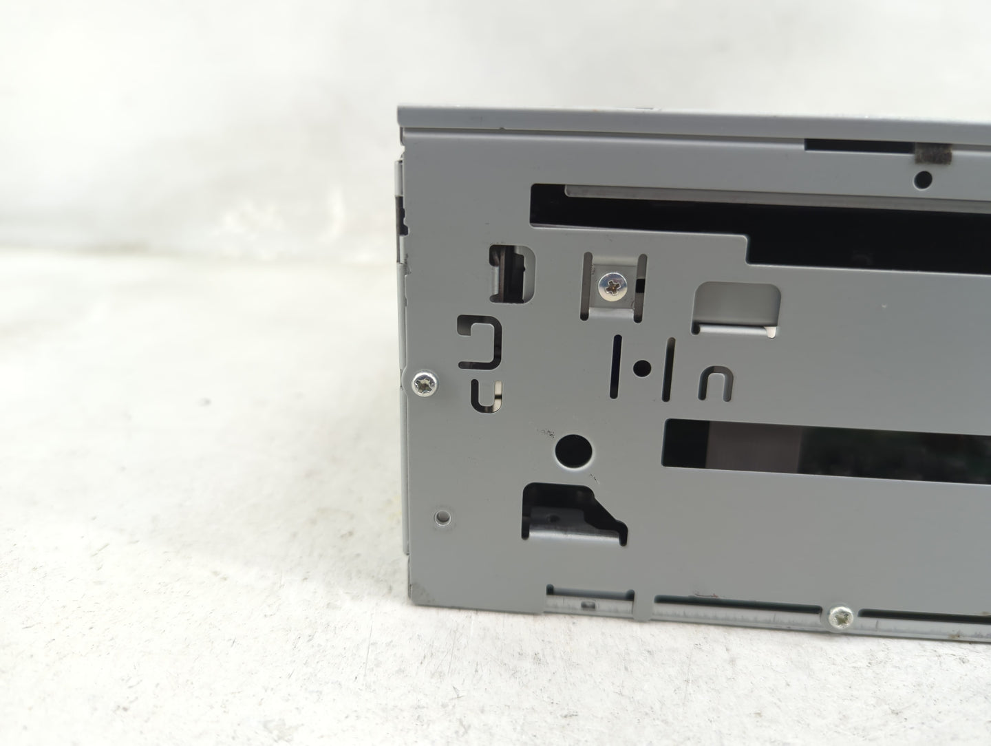 2011-2013 Mitsubishi Outlander Sport Radio AM FM Cd Player Receiver Replacement P/N:8701A470 DY-1MW0U59-5 Fits OEM Used Auto