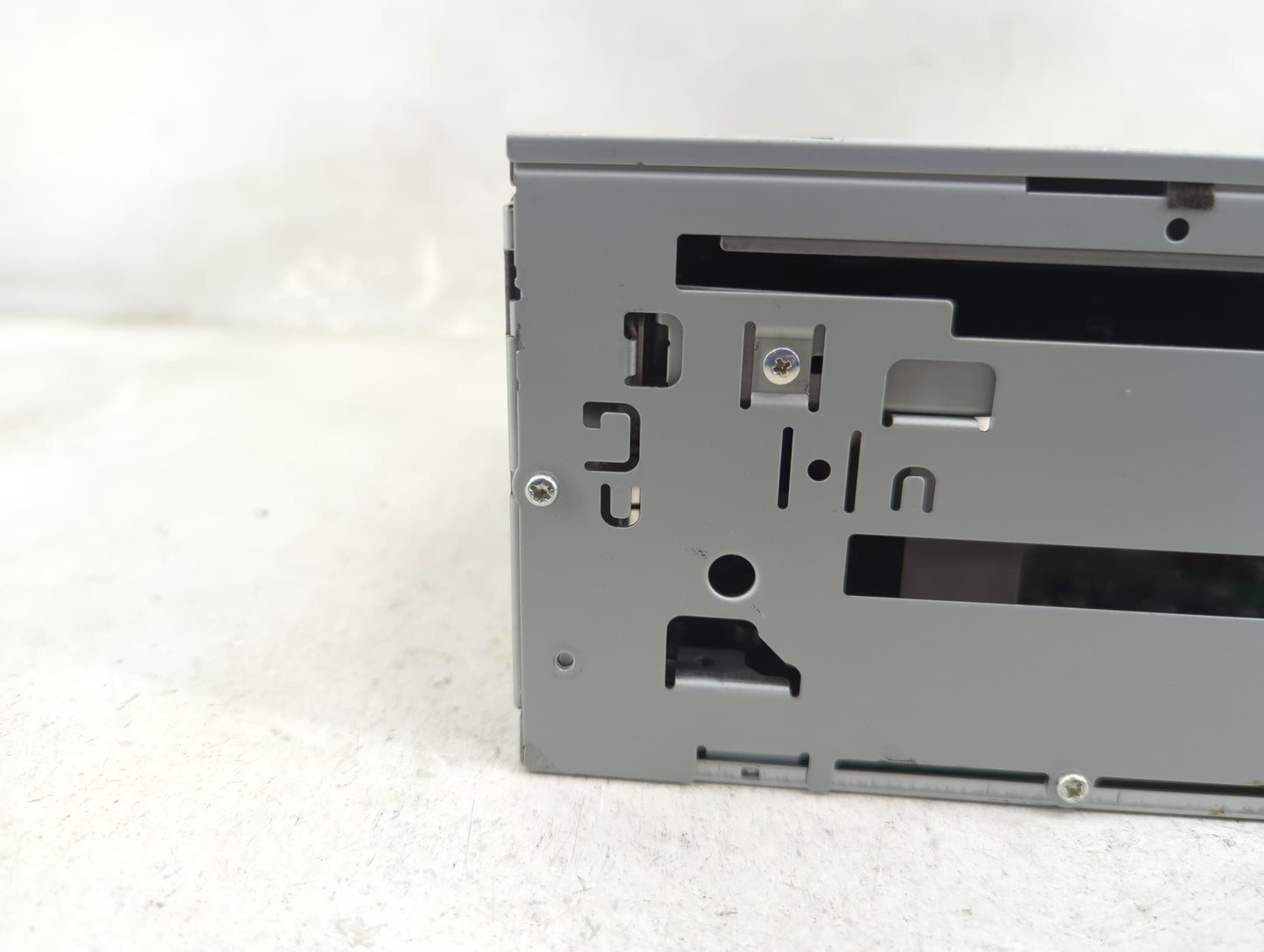 2011-2013 Mitsubishi Outlander Sport Radio AM FM Cd Player Receiver Replacement P/N:8701A470 DY-1MW0U59-5 Fits OEM Used Auto