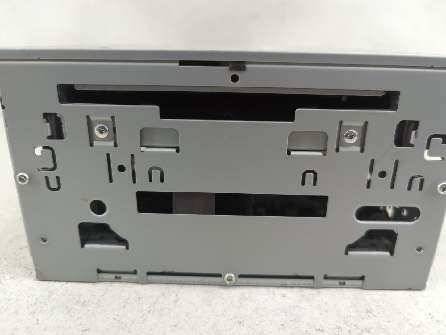2011-2013 Mitsubishi Outlander Sport Radio AM FM Cd Player Receiver Replacement P/N:8701A470 DY-1MW0U59-5 Fits OEM Used Auto