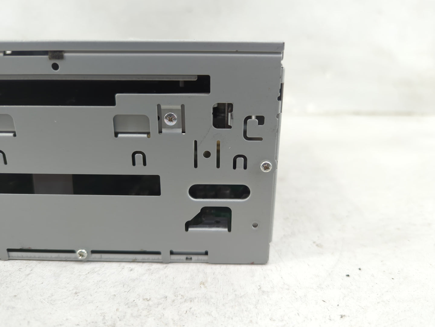 2011-2013 Mitsubishi Outlander Sport Radio AM FM Cd Player Receiver Replacement P/N:8701A470 DY-1MW0U59-5 Fits OEM Used Auto