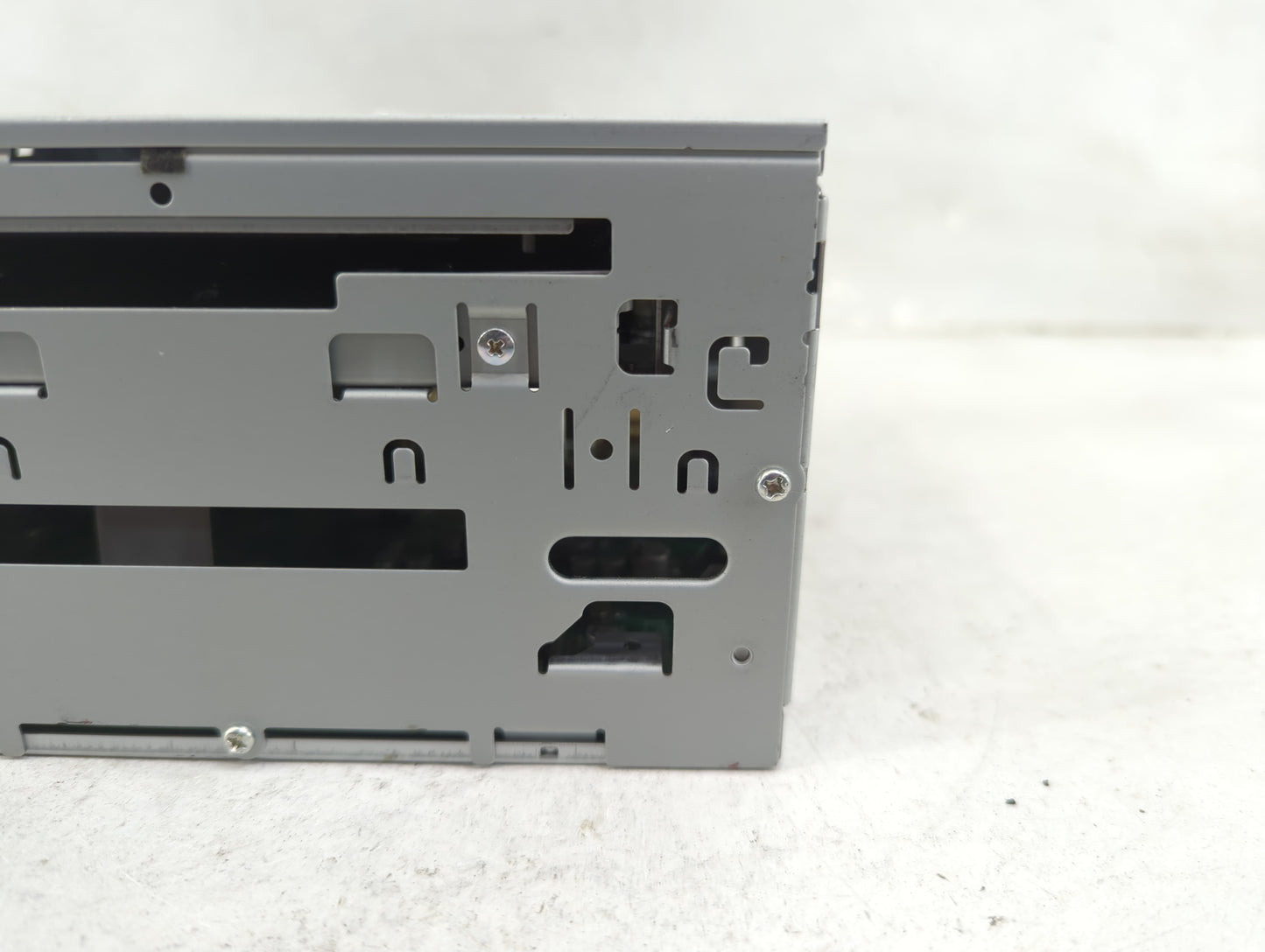2011-2013 Mitsubishi Outlander Sport Radio AM FM Cd Player Receiver Replacement P/N:8701A470 DY-1MW0U59-5 Fits OEM Used Auto