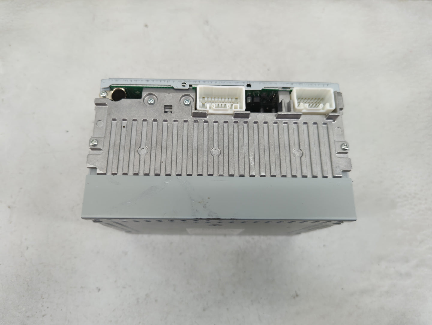 2011-2013 Mitsubishi Outlander Sport Radio AM FM Cd Player Receiver Replacement P/N:8701A470 DY-1MW0U59-5 Fits OEM Used Auto