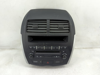 compare product 2011-2014 Mitsubishi Outlander Sport Radio AM FM Cd Player Receiver Replacement P/N:8002A917XA Fits Fits 2011 2012 2013 2014 OEM Used Auto Parts