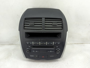 2011-2014 Mitsubishi Outlander Sport Radio AM FM Cd Player Receiver Replacement P/N:8002A917XA Fits Fits 2011 2012 2013 2014
