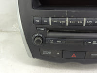 2011-2014 Mitsubishi Outlander Sport Radio AM FM Cd Player Receiver Replacement P/N:8002A917XA Fits Fits 2011 2012 2013 2014