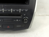2011-2014 Mitsubishi Outlander Sport Radio AM FM Cd Player Receiver Replacement P/N:8002A917XA Fits Fits 2011 2012 2013 2014