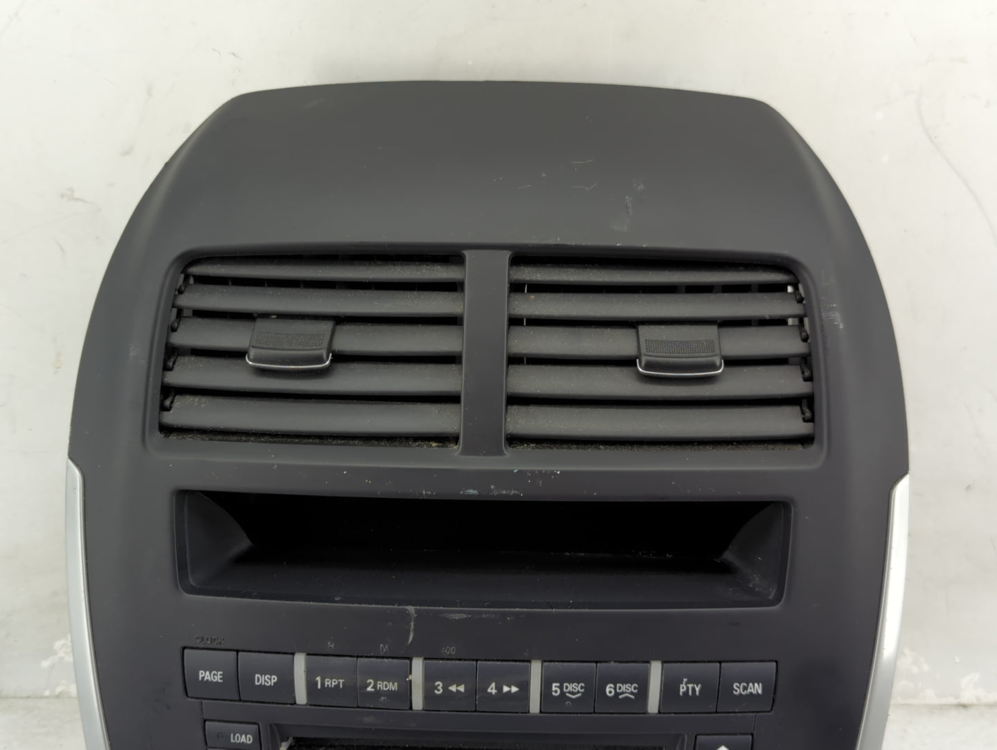 2011-2014 Mitsubishi Outlander Sport Radio AM FM Cd Player Receiver Replacement P/N:8002A917XA Fits Fits 2011 2012 2013 2014