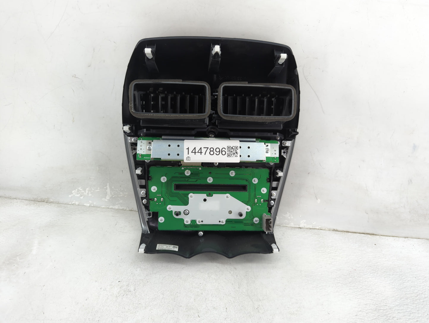 2011-2014 Mitsubishi Outlander Sport Radio AM FM Cd Player Receiver Replacement P/N:8002A917XA Fits Fits 2011 2012 2013 2014