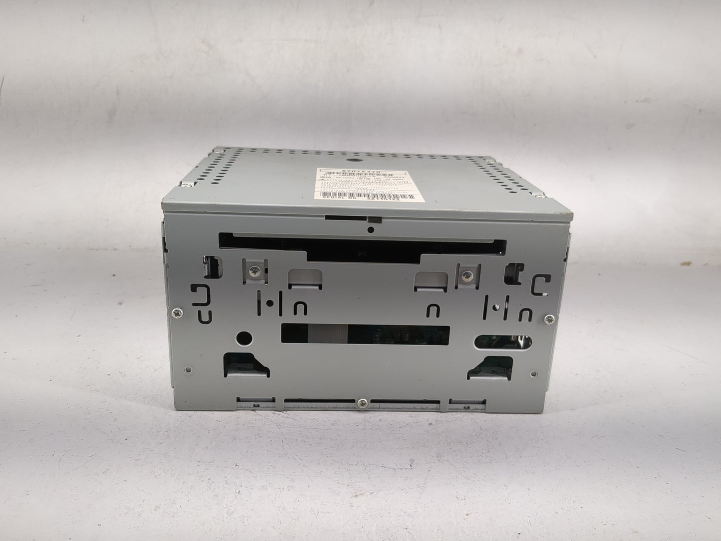 2011-2013 Mitsubishi Outlander Sport Radio AM FM Cd Player Receiver Replacement P/N:8701A470 DY-1MW0U59-5 Fits OEM Used Auto