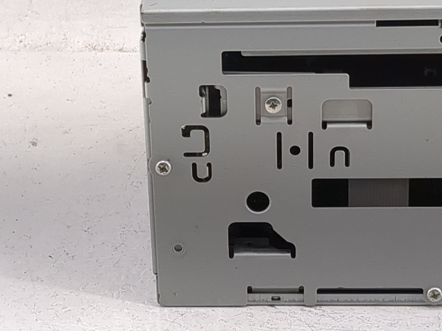 2011-2013 Mitsubishi Outlander Sport Radio AM FM Cd Player Receiver Replacement P/N:8701A470 DY-1MW0U59-5 Fits OEM Used Auto