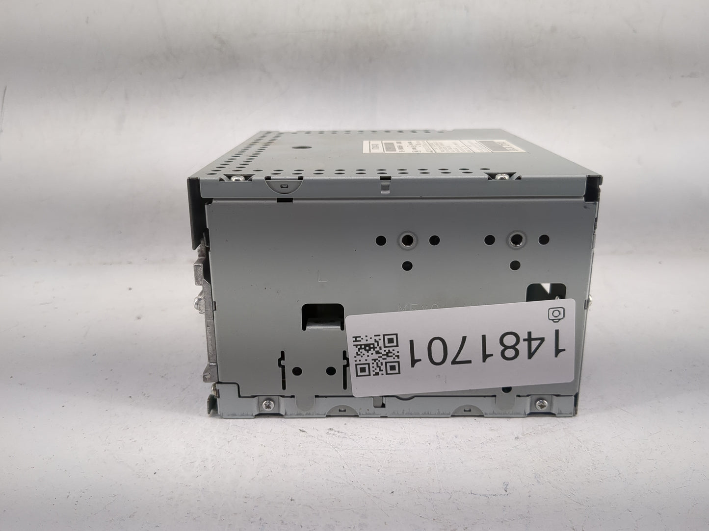 2011-2013 Mitsubishi Outlander Sport Radio AM FM Cd Player Receiver Replacement P/N:8701A470 DY-1MW0U59-5 Fits OEM Used Auto