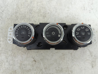 compare product 2013-2017 Mitsubishi Outlander Sport Climate Control Module Temperature AC/Heater Replacement P/N:7820A602 CAB502A038BF Fits OEM Used Auto Parts