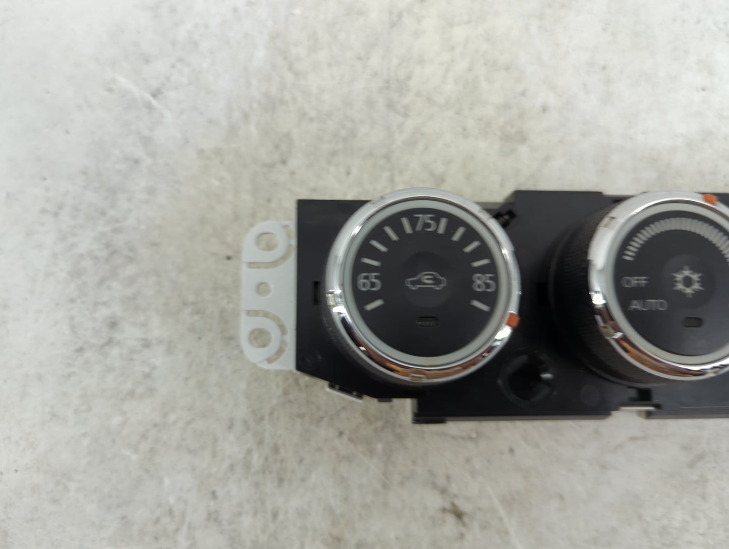 2013-2017 Mitsubishi Outlander Sport Climate Control Module Temperature AC/Heater Replacement P/N:7820A602 CAB502A038BF Fits