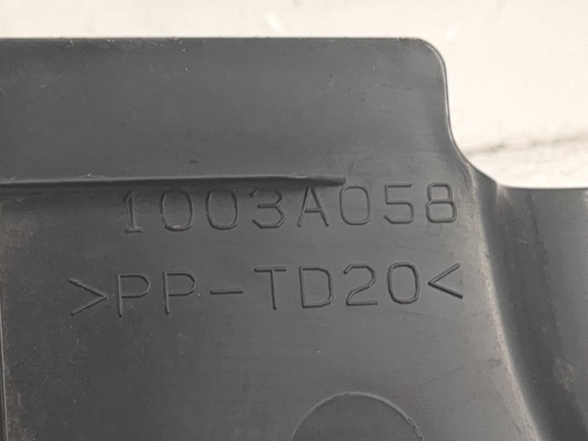 2013 Mitsubishi Outlander Sport Engine Cover - Oemusedautoparts1.com
