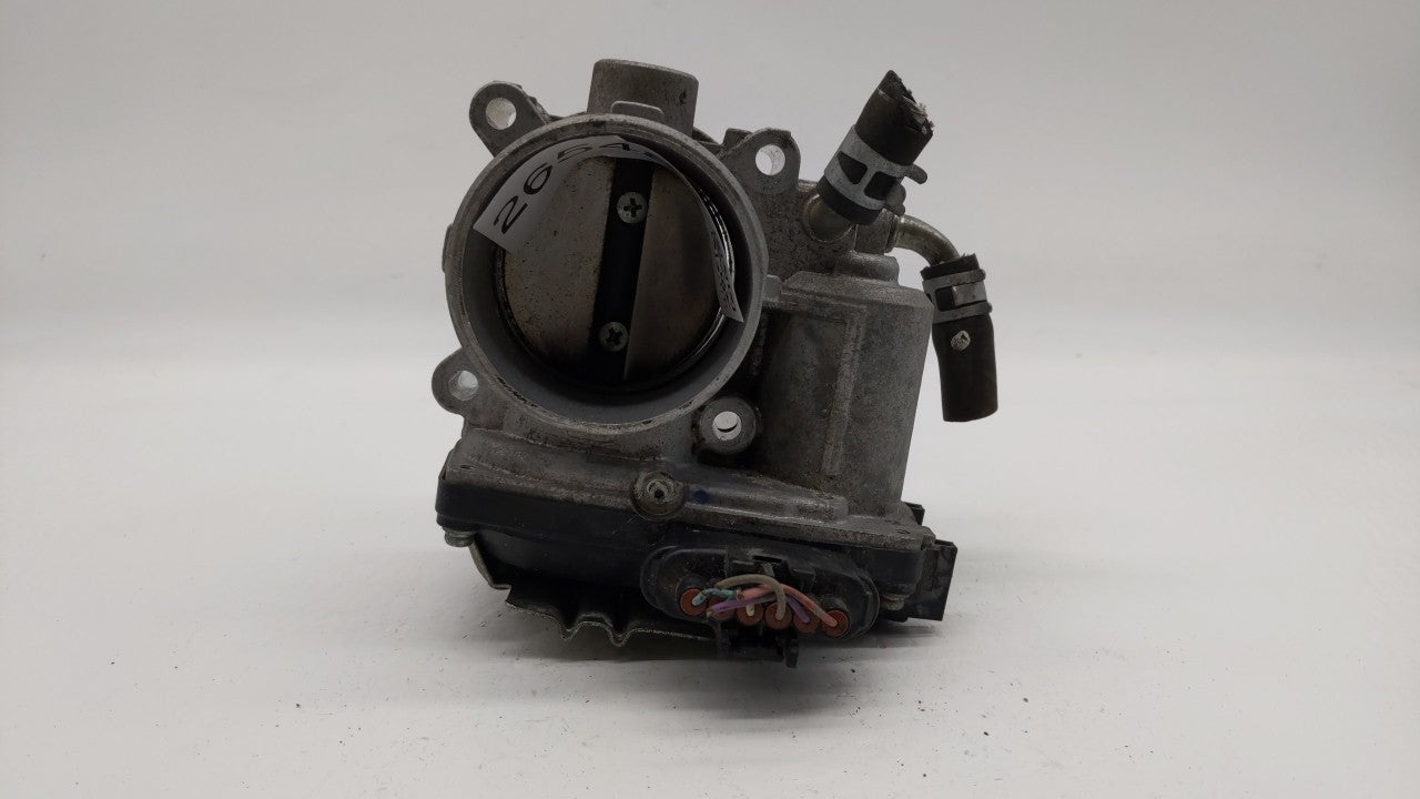 2013 Mitsubishi Outlander Sport Throttle Body P/N:2731 0088 Fits OEM Used Auto Parts - Oemusedautoparts1.com