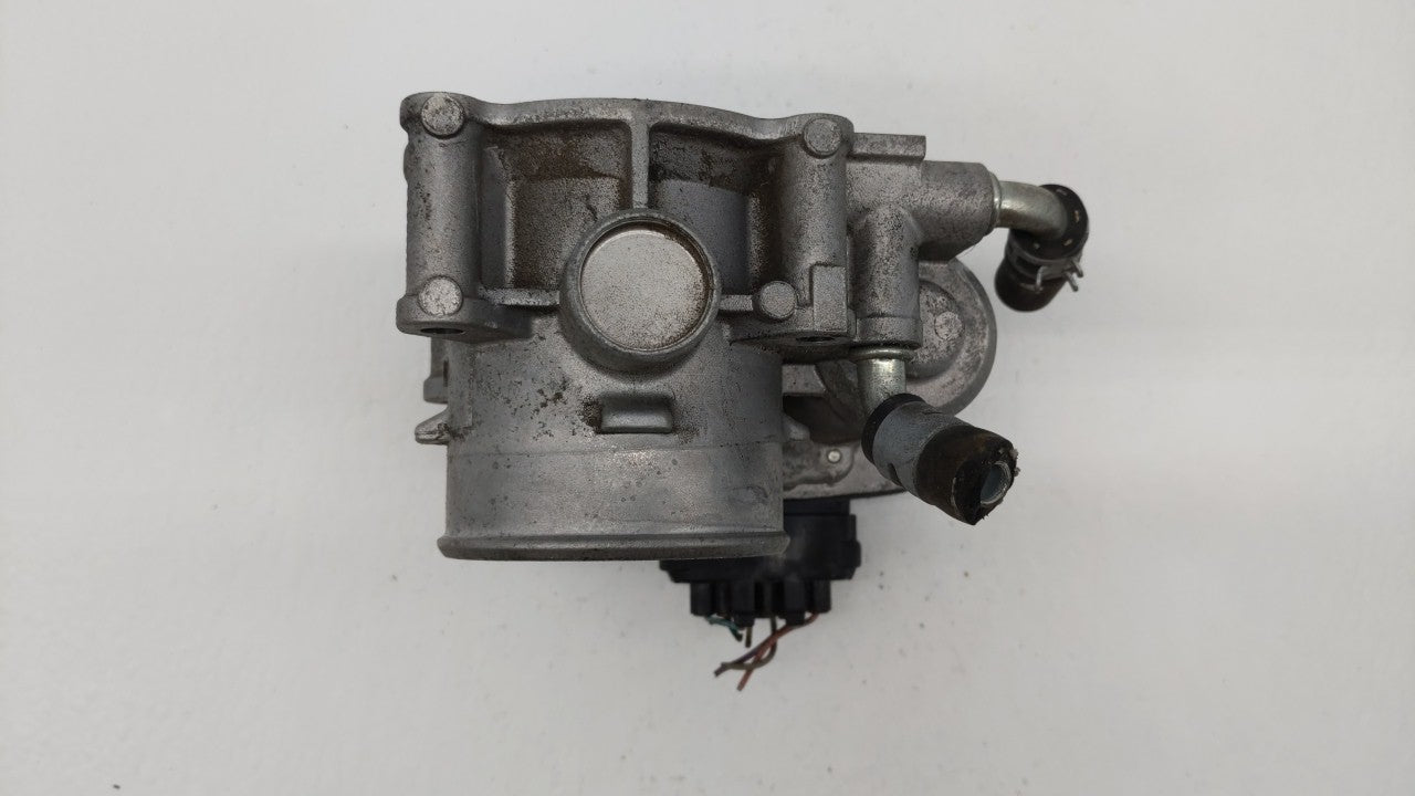 2013 Mitsubishi Outlander Sport Throttle Body P/N:2731 0088 Fits OEM Used Auto Parts - Oemusedautoparts1.com